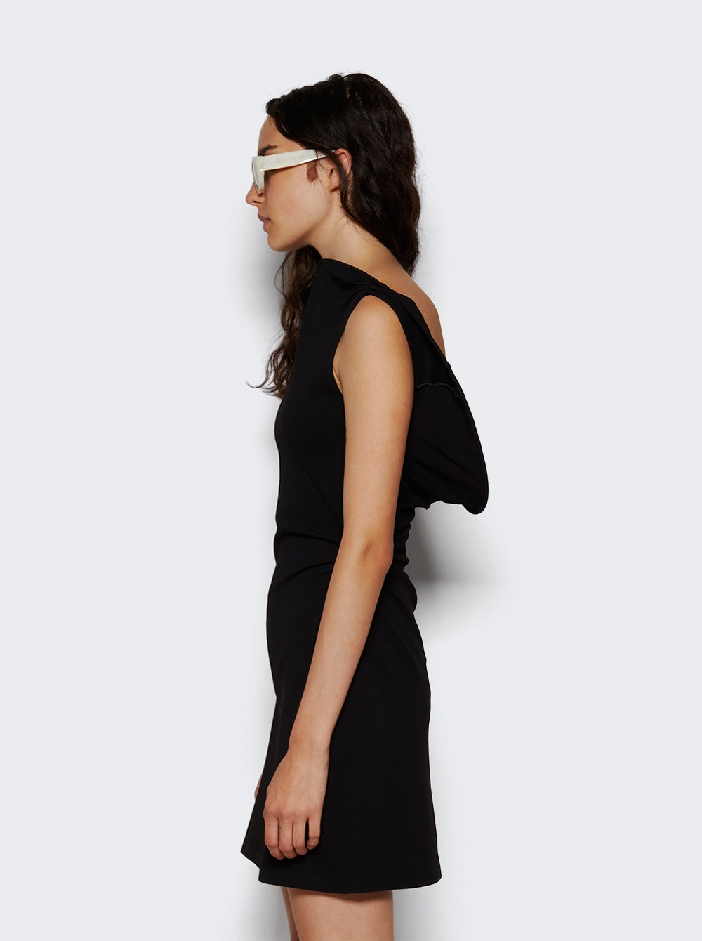Jacquemus | La Mini Robe Bordo | Black