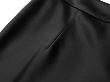 Acetate Skirt | Black