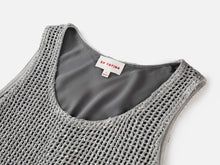 Silk Dress | Grey