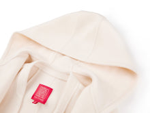 Oversized Knit Cardigan | White