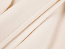 Oversized Knit Cardigan | White