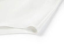 Classic Silk Shirt | White
