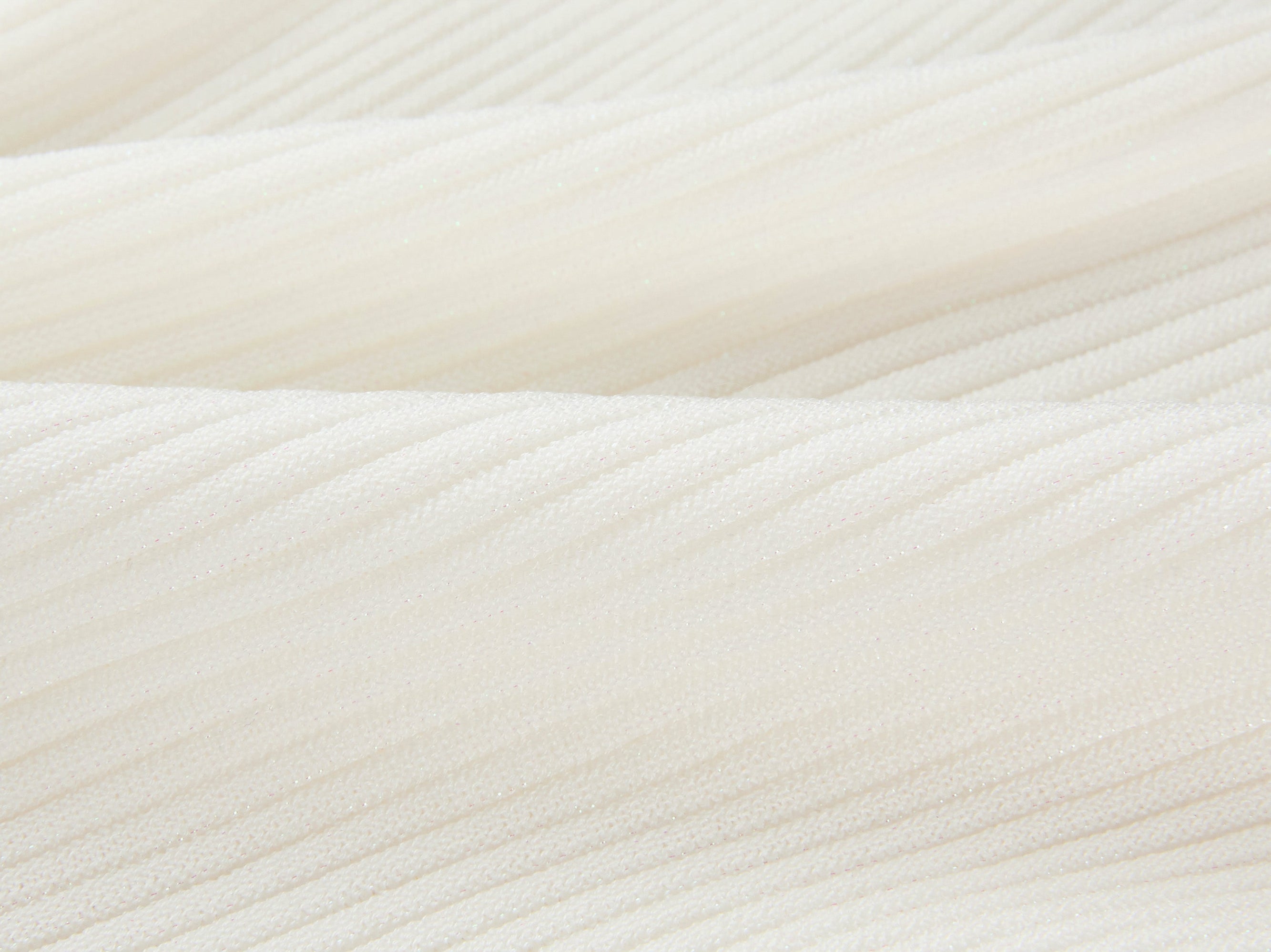 Acetate Top | White