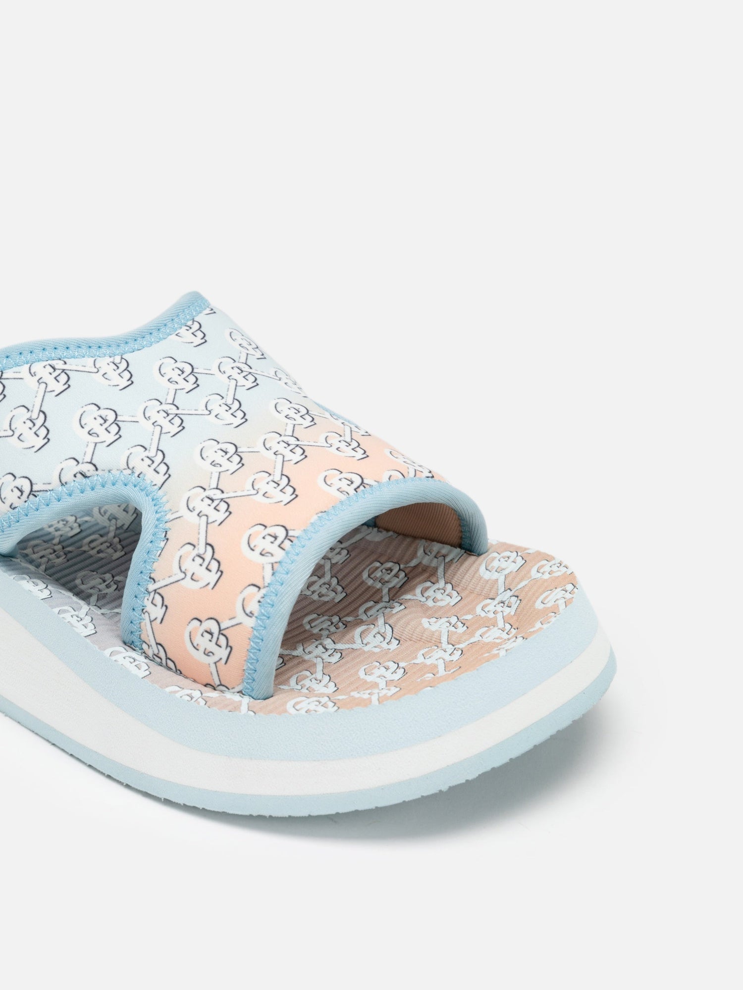 Slipper | Blue