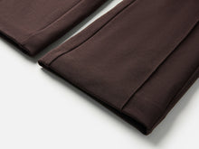 Puffer Goose Down Lightweight Warm Down Pants | Brown
