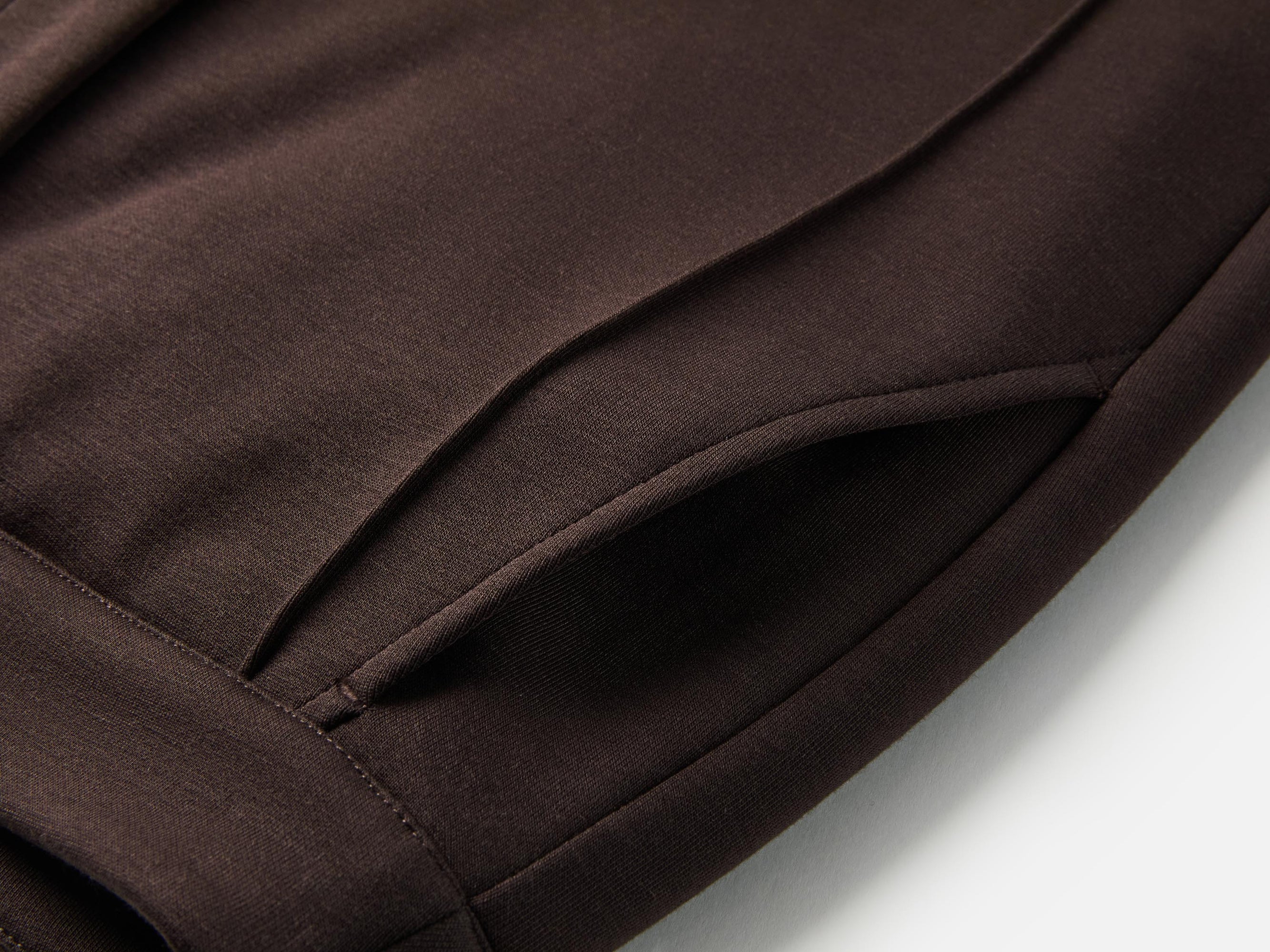Puffer Goose Down Lightweight Warm Down Pants | Brown