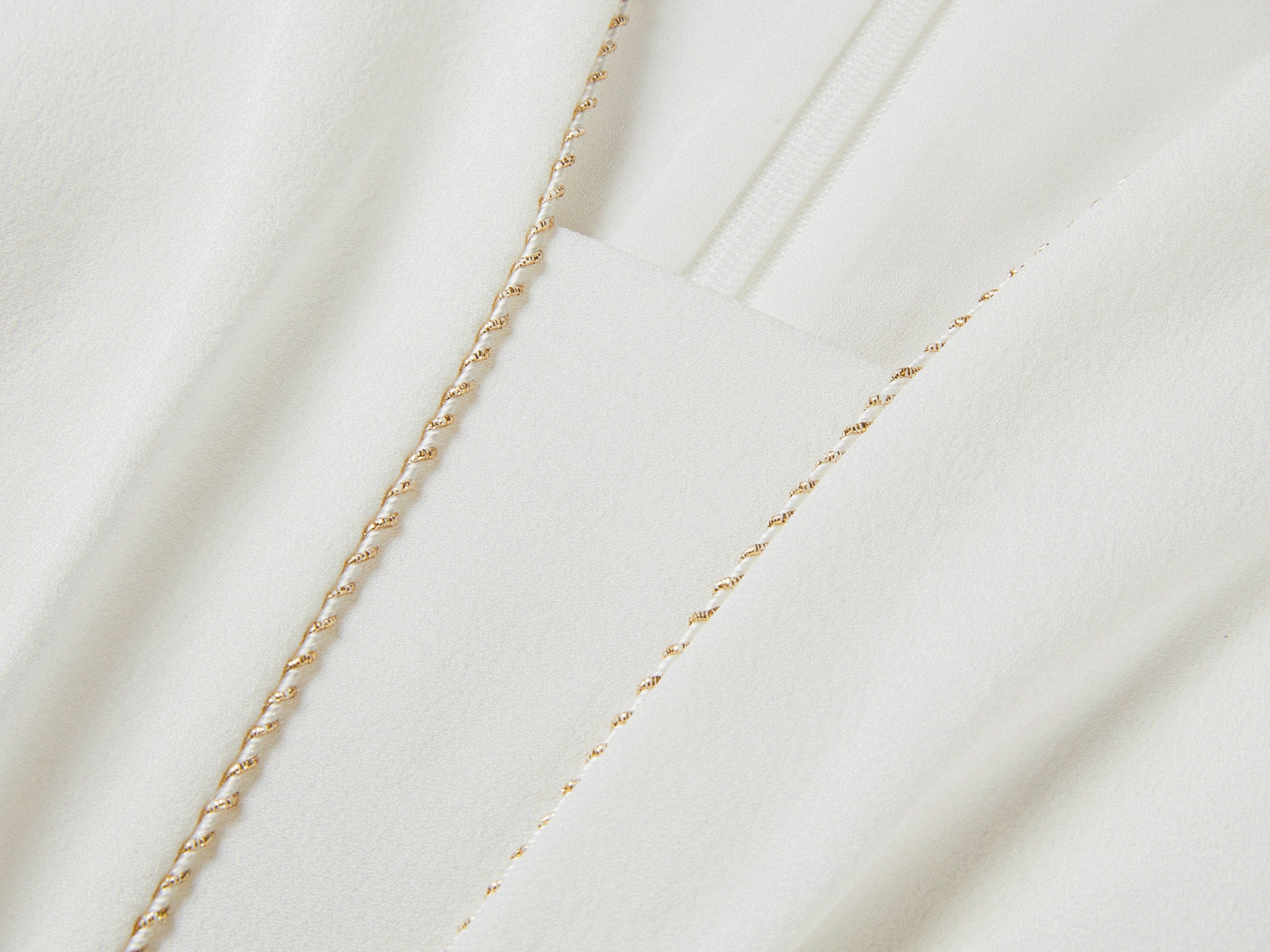 Dress | White