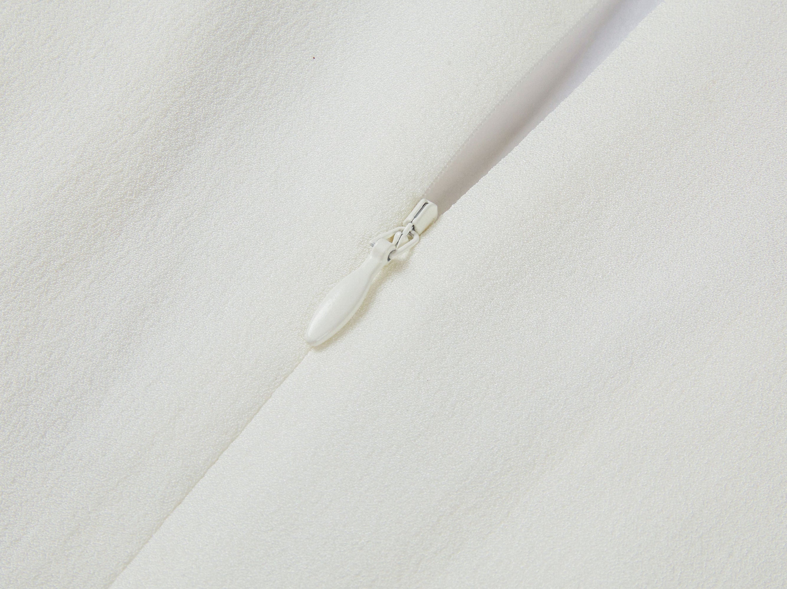 Dress | White