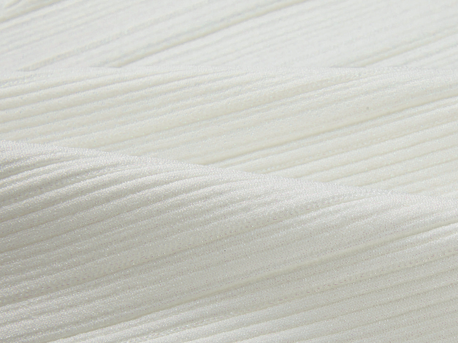 Mulberry Silk Sleeveless Knit Cardigan | White