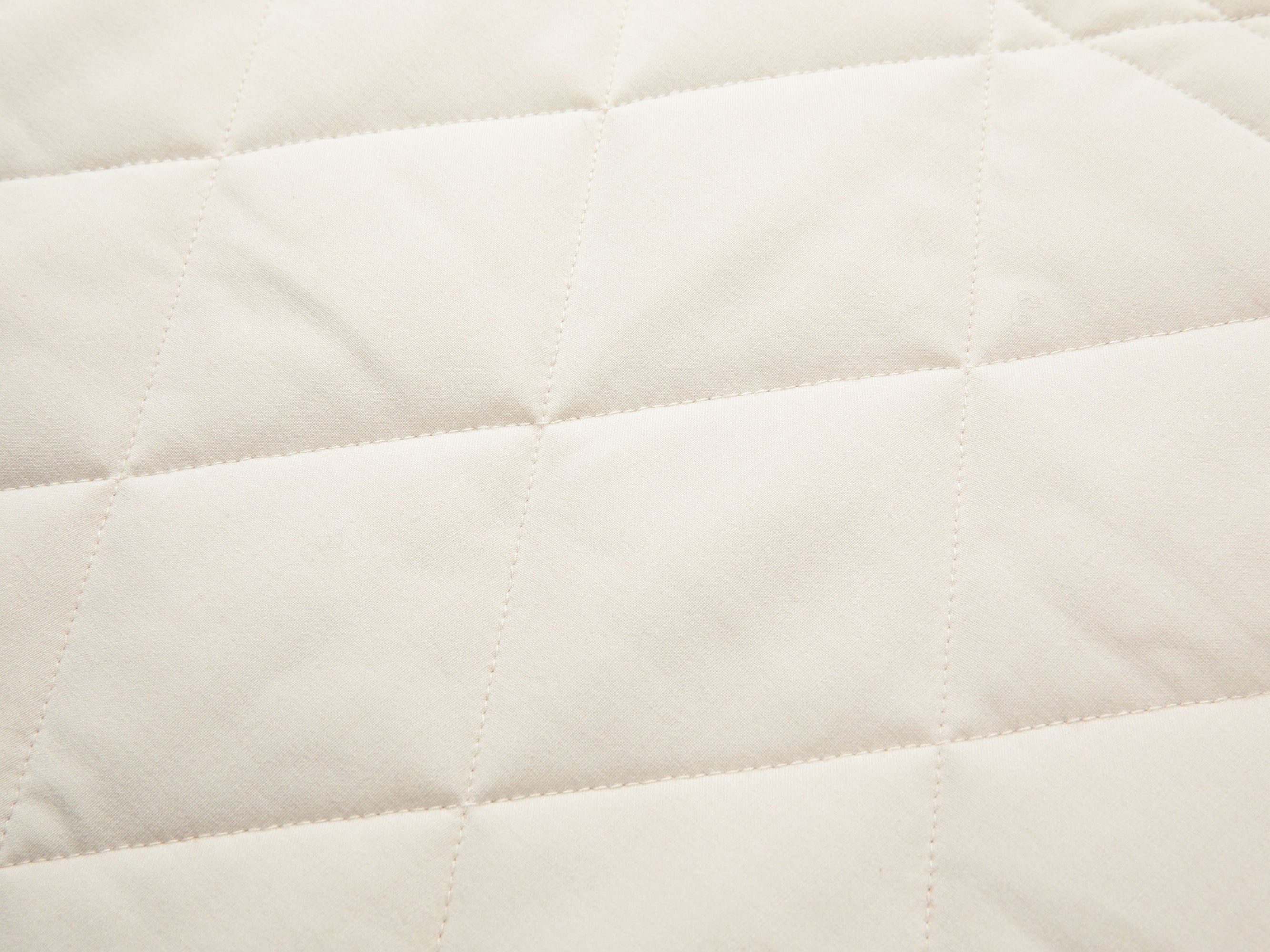 Down Jacket | Beige