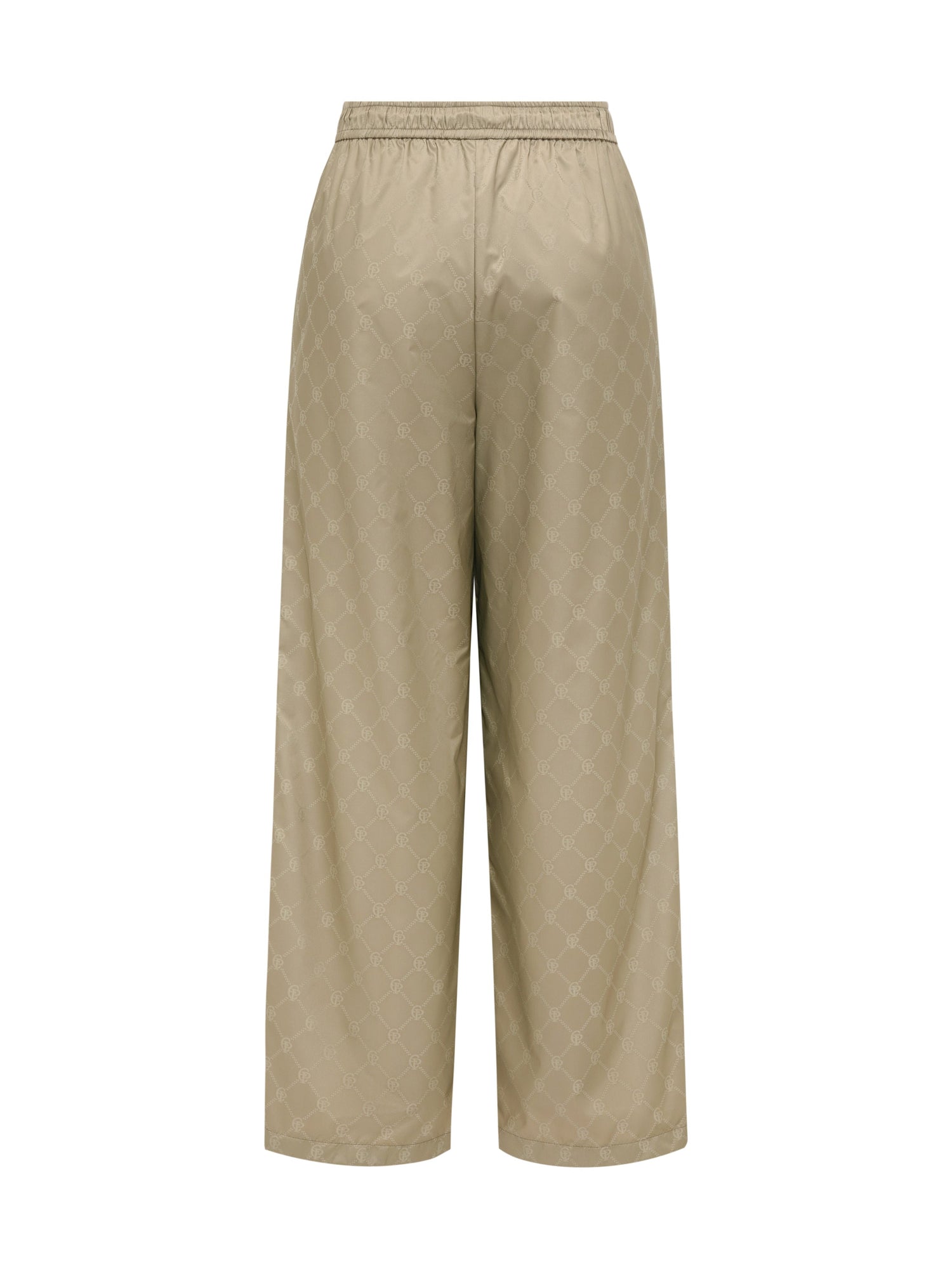 Casual Trousers | Beige
