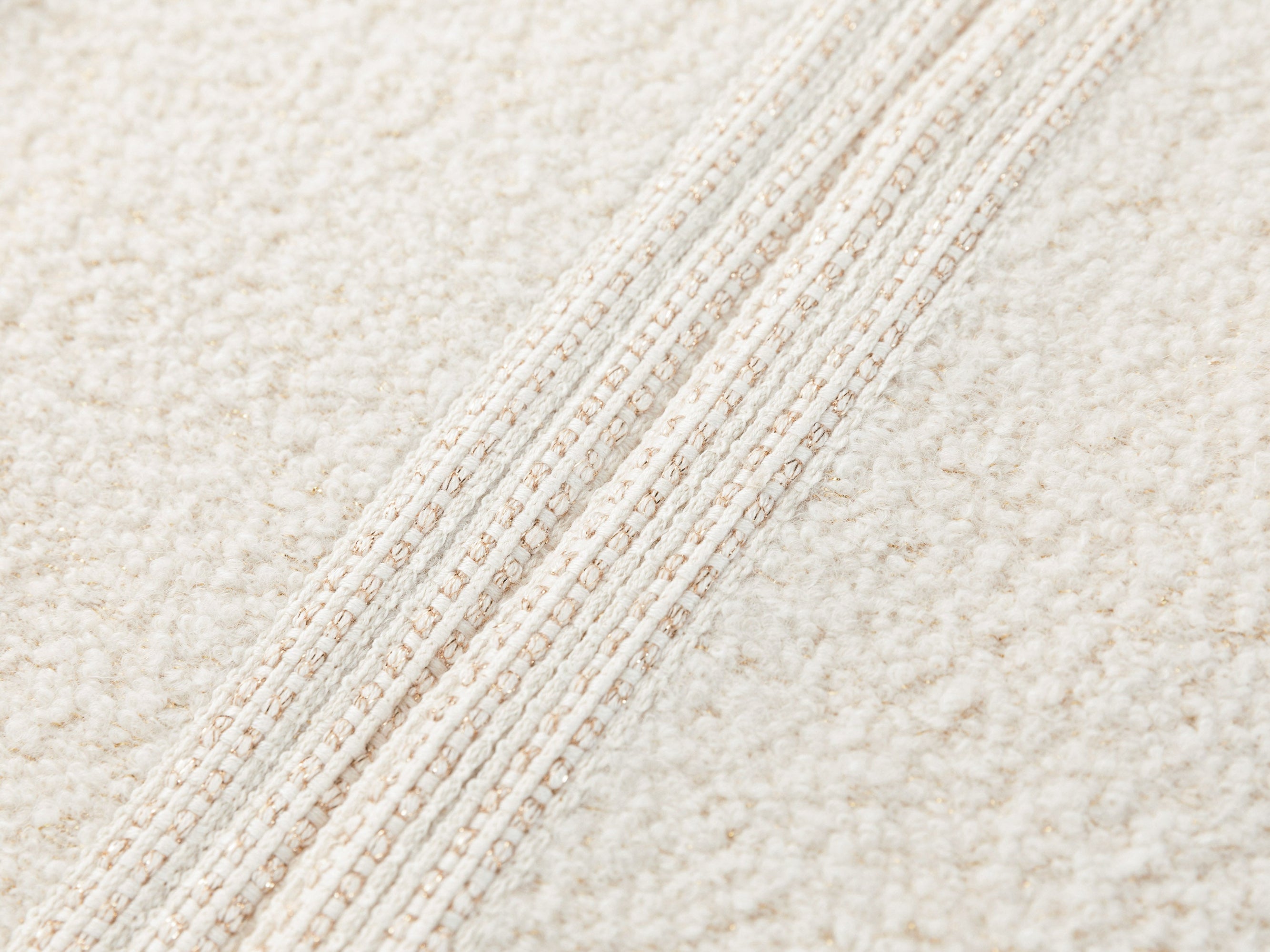 Textured Jacket | Beige