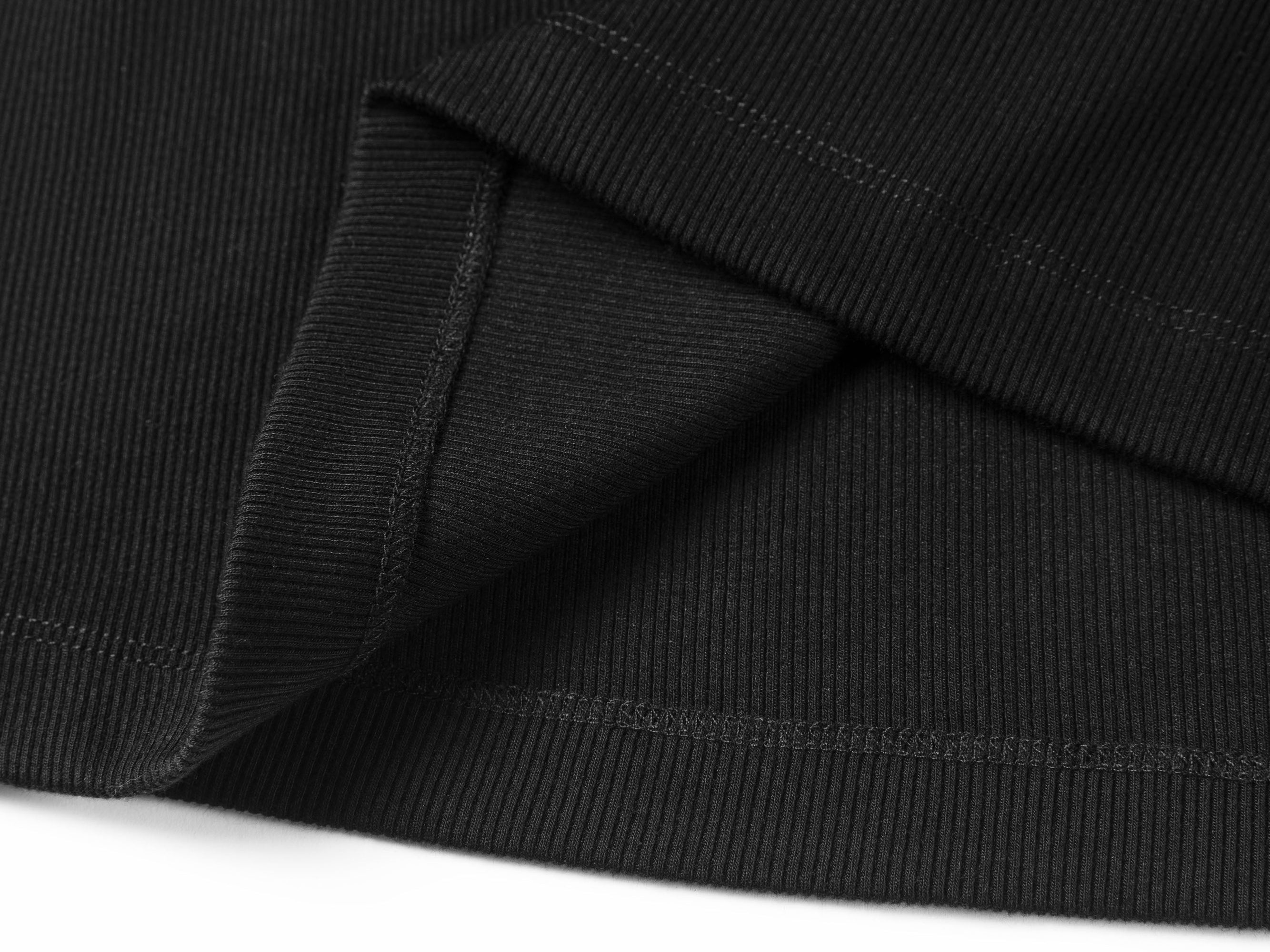 Sleeveless Dress | Black