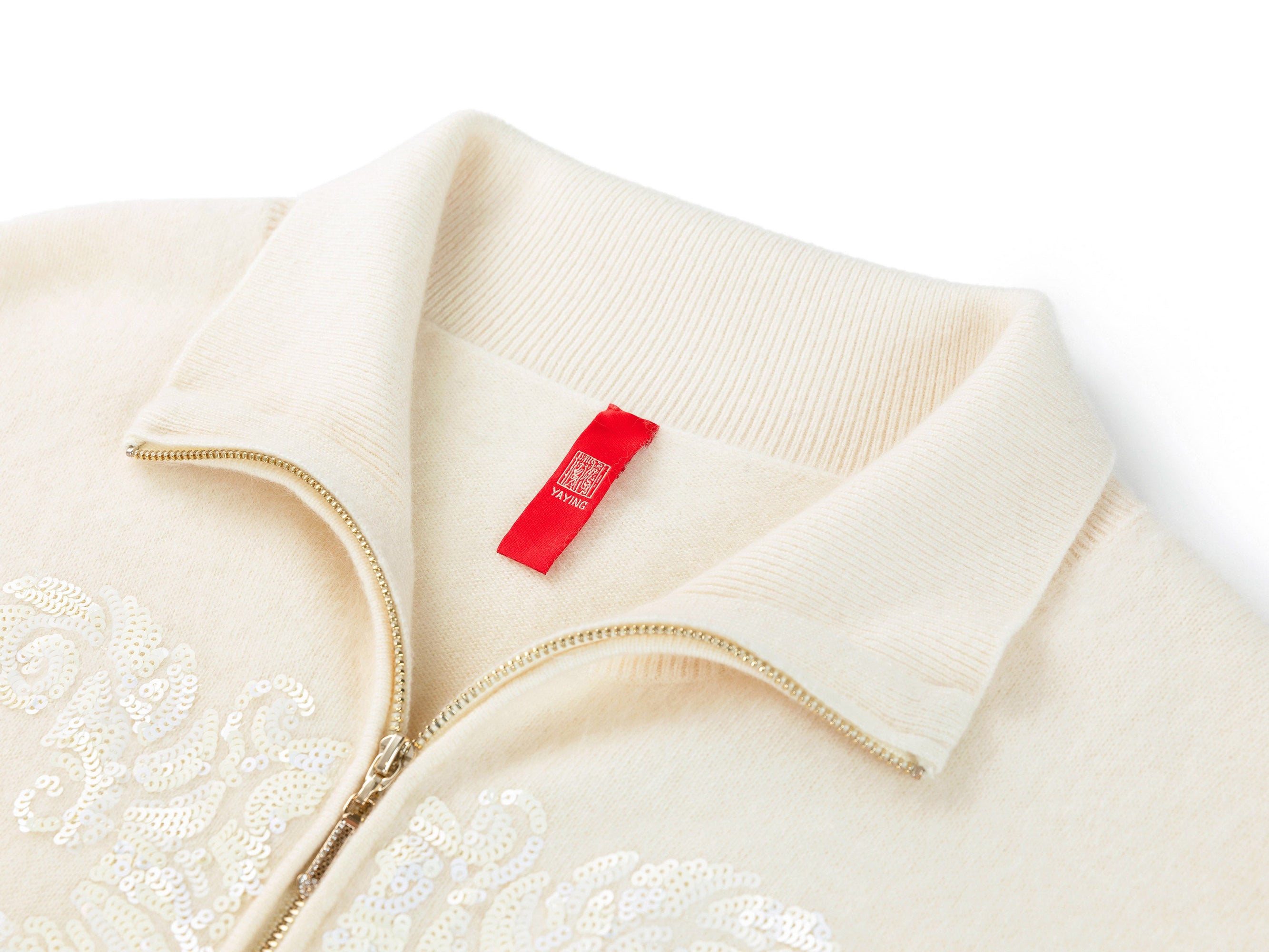 Lightweight Jacket | Cream