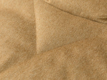 Quilted Vest | Camel