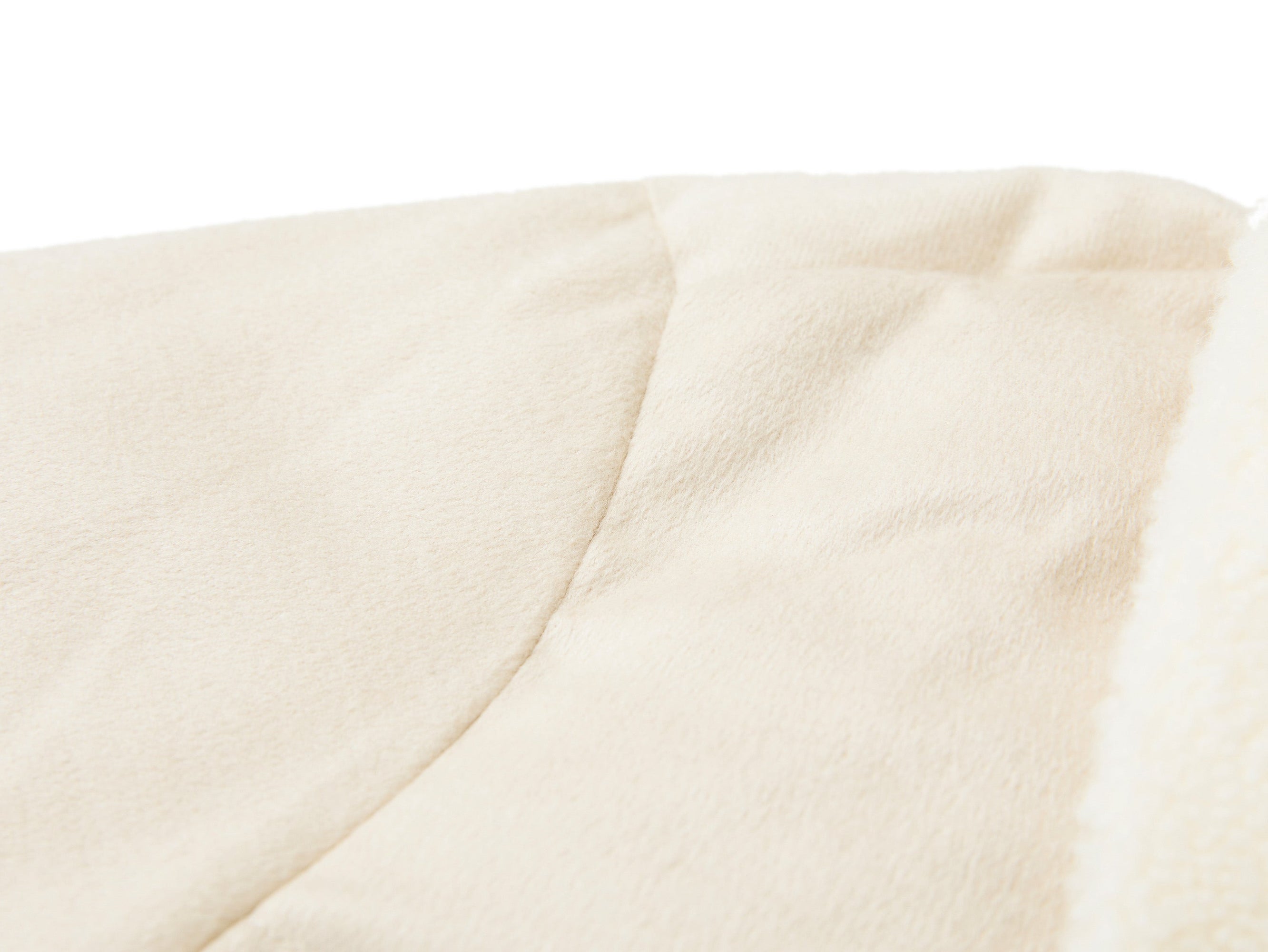 Mulberry Silk Down Jacket | Beige
