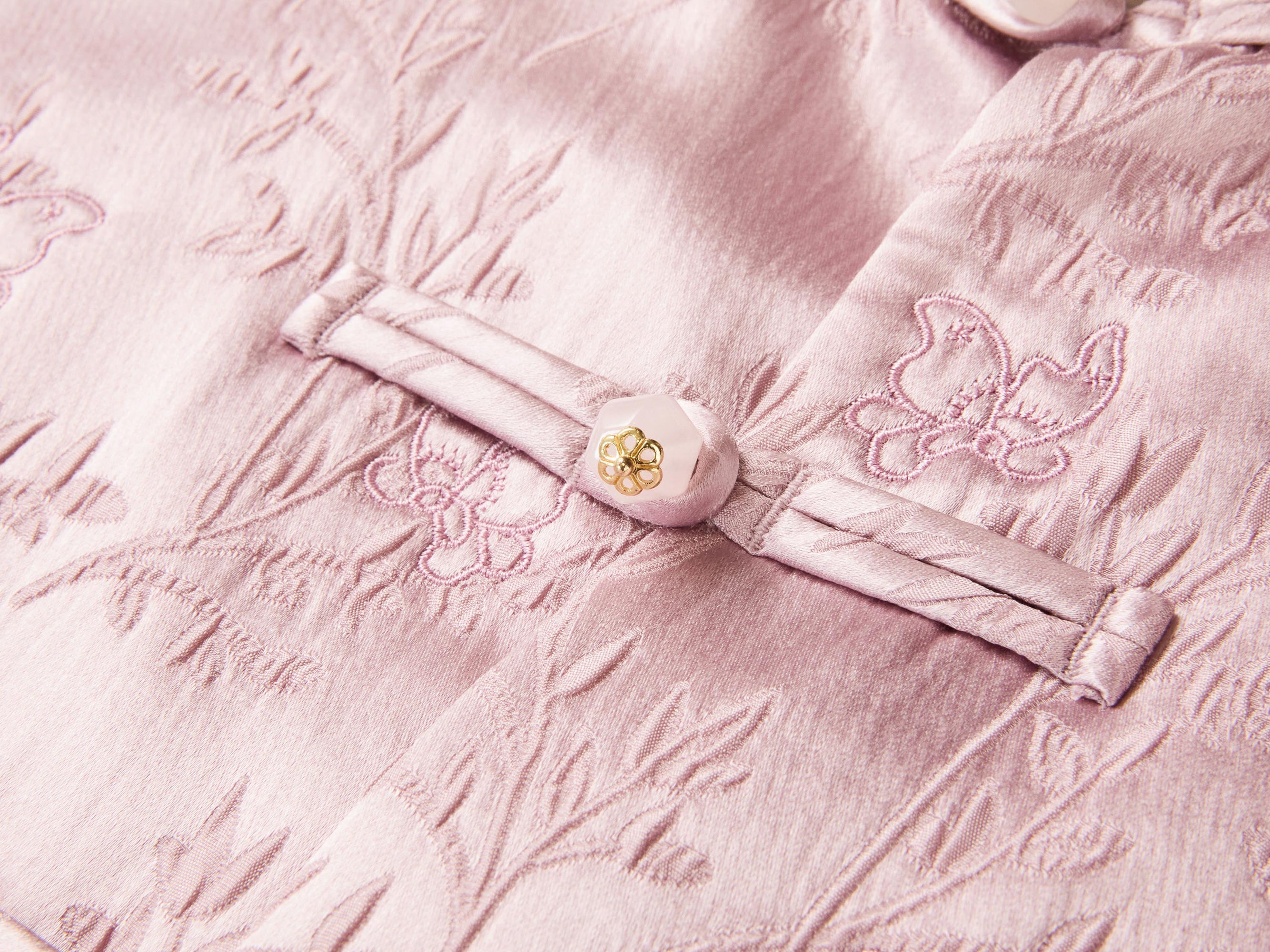 Vest | Pink