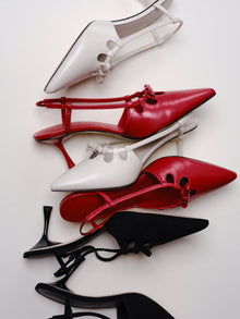 Sofia 70 Heel | Stone