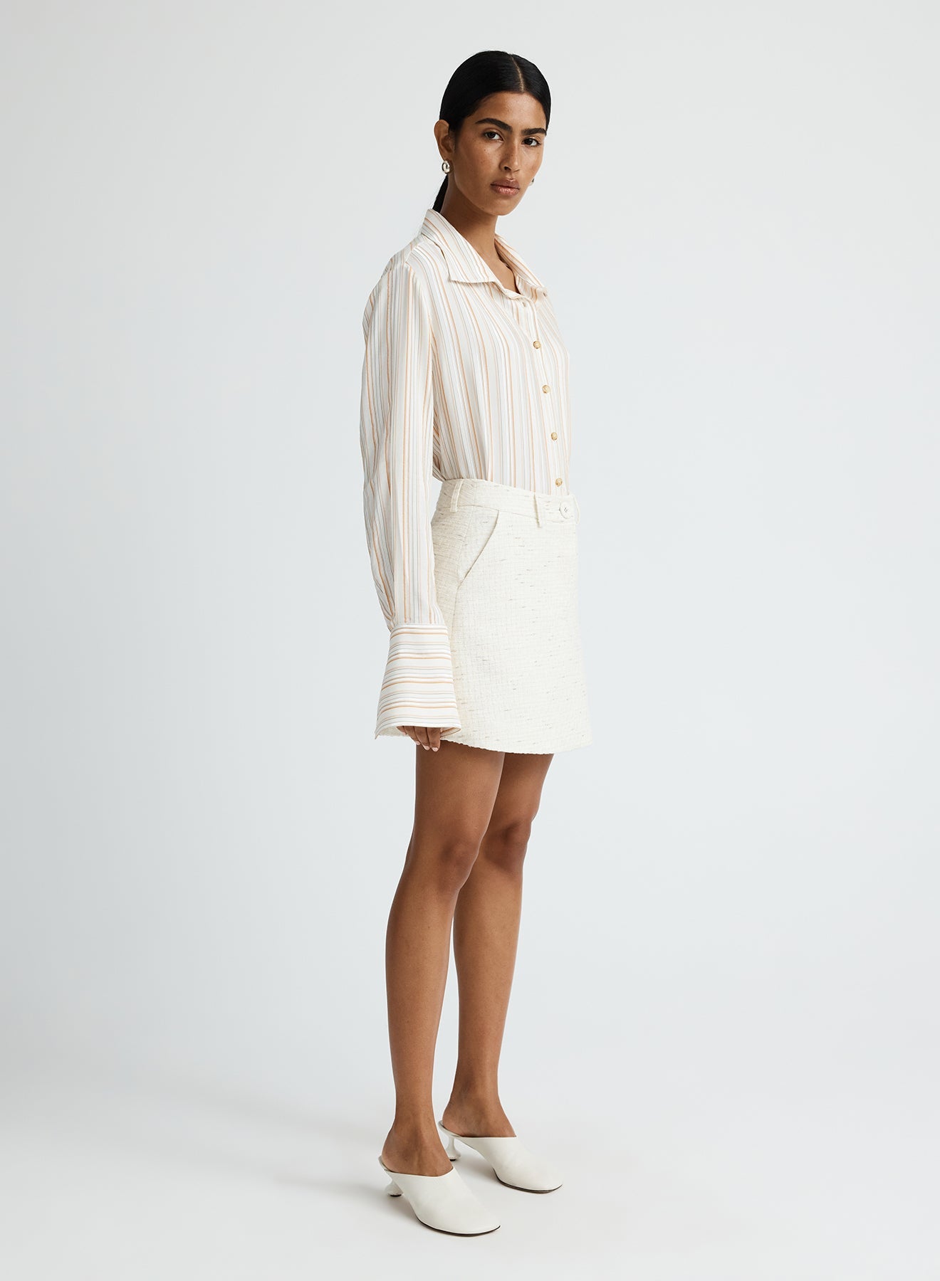 Lyndell Skirt | Birchwood