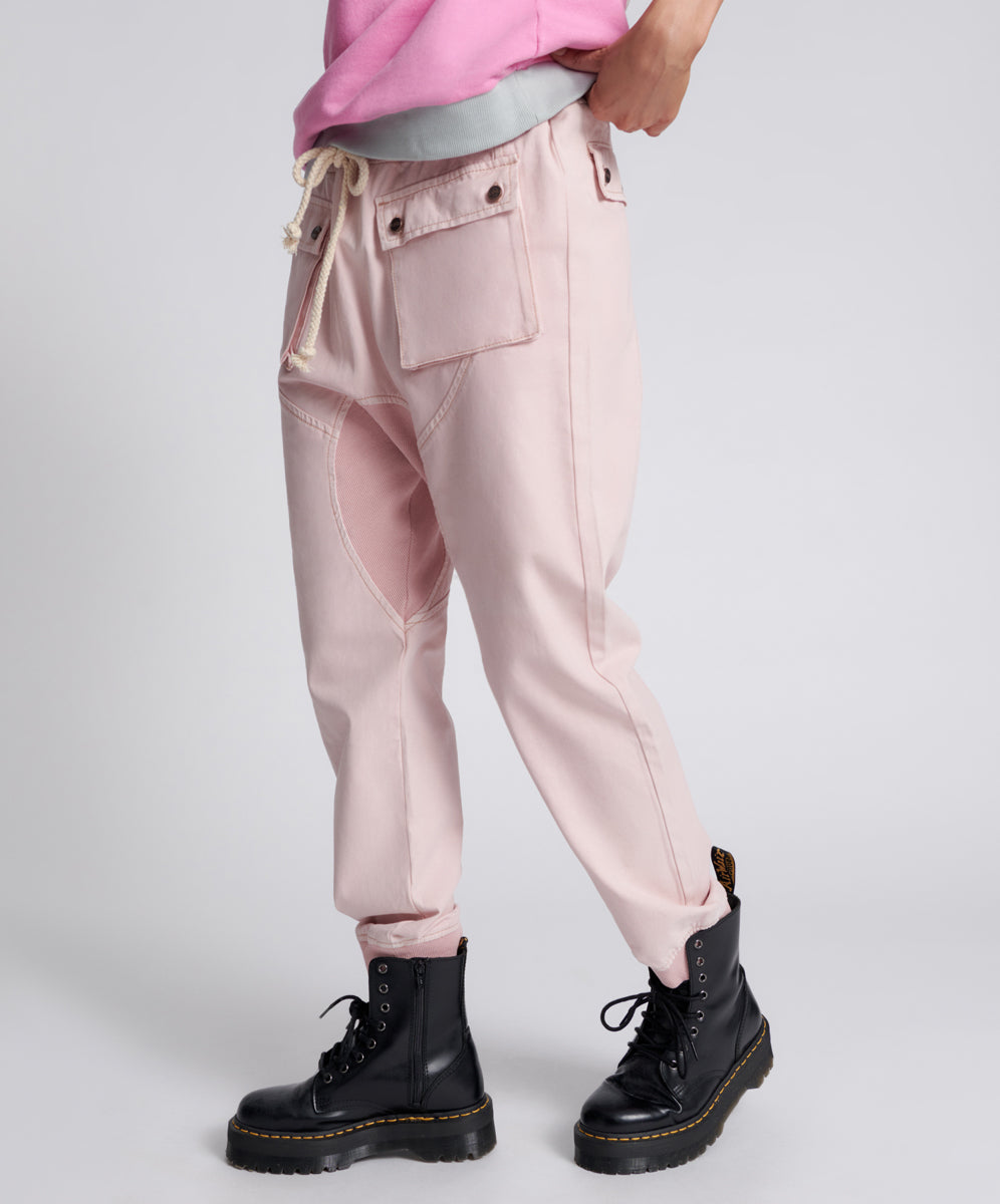 Cargo Cadet Pants | Blush