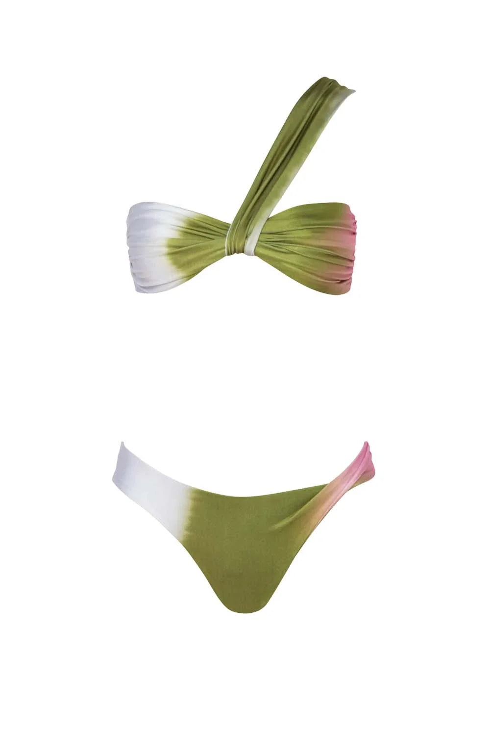 Maple Bikini Top | Blushing