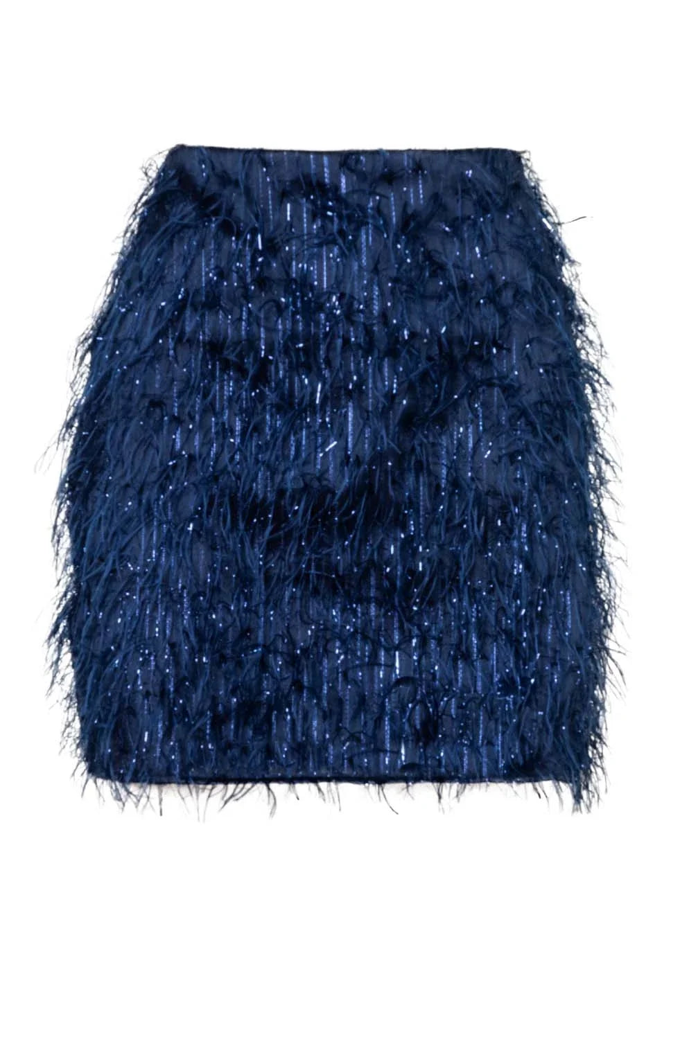 Rayna Mini Skirt | Peacock