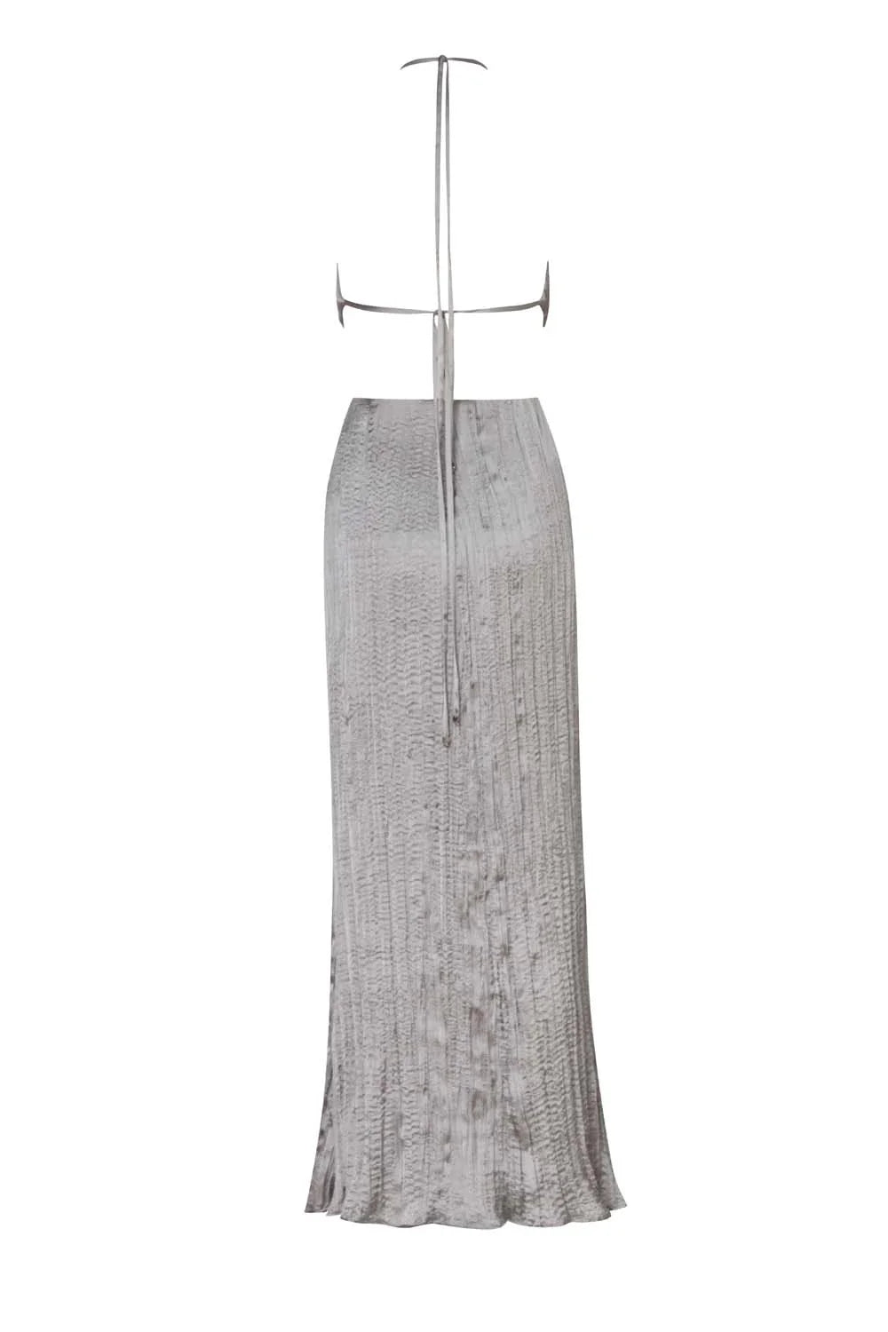 Lexi Maxi Dress | Titanium
