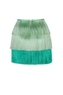 Olas Mini Skirt | Matchacha