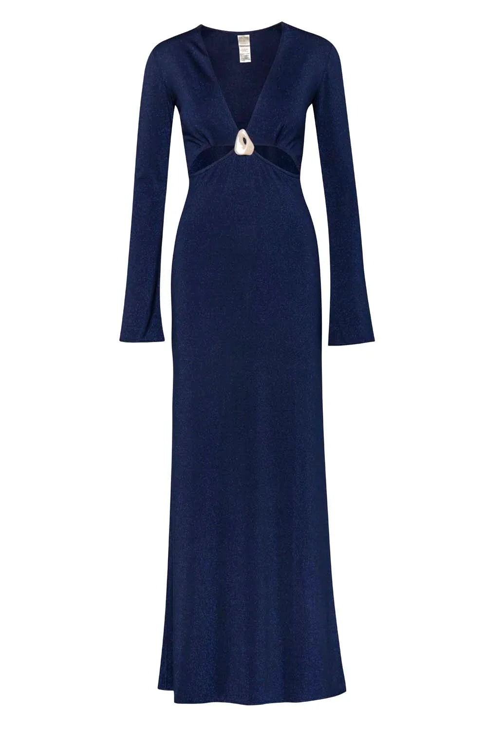 Manola Maxi Dress | Deep Blue