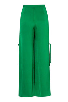 Parma Pants | Emerald Green