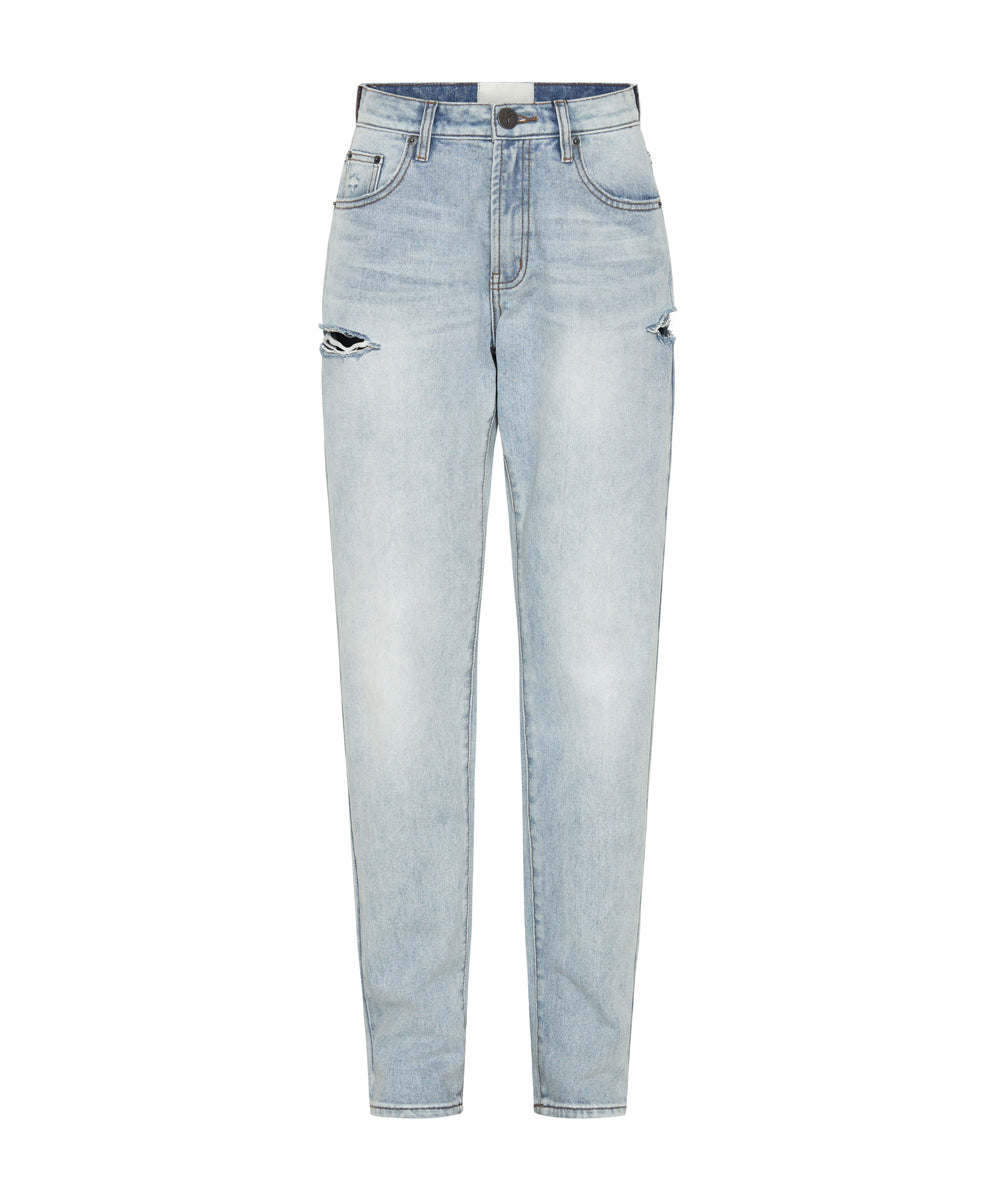 1982S High Waist Balloon Denim Jeans | Dream