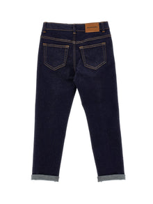 Boys | Five-Pocket Jeans | Navy Blue