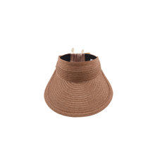Ricky Hemp Packable Visor | Fawn