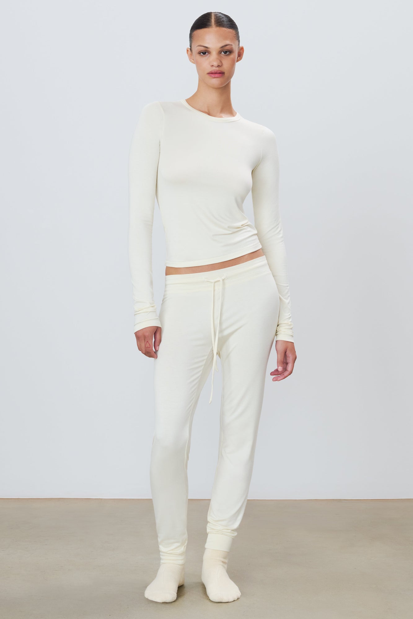 DRAWSTRING PANT - ETERNE