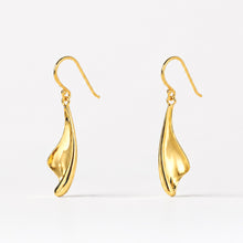 Drape Earrings | 18K Gold Plated on Sterling Silver