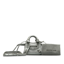 Balenciaga | Pre-Owned Super Nano Neo Classic City | Silver