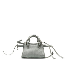 Balenciaga | Pre-Owned Super Nano Neo Classic City | Silver