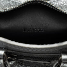 Balenciaga | Pre-Owned Super Nano Neo Classic City | Silver