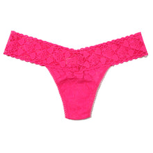 Berry In Love Low Rise Thong | Rare (Pink)