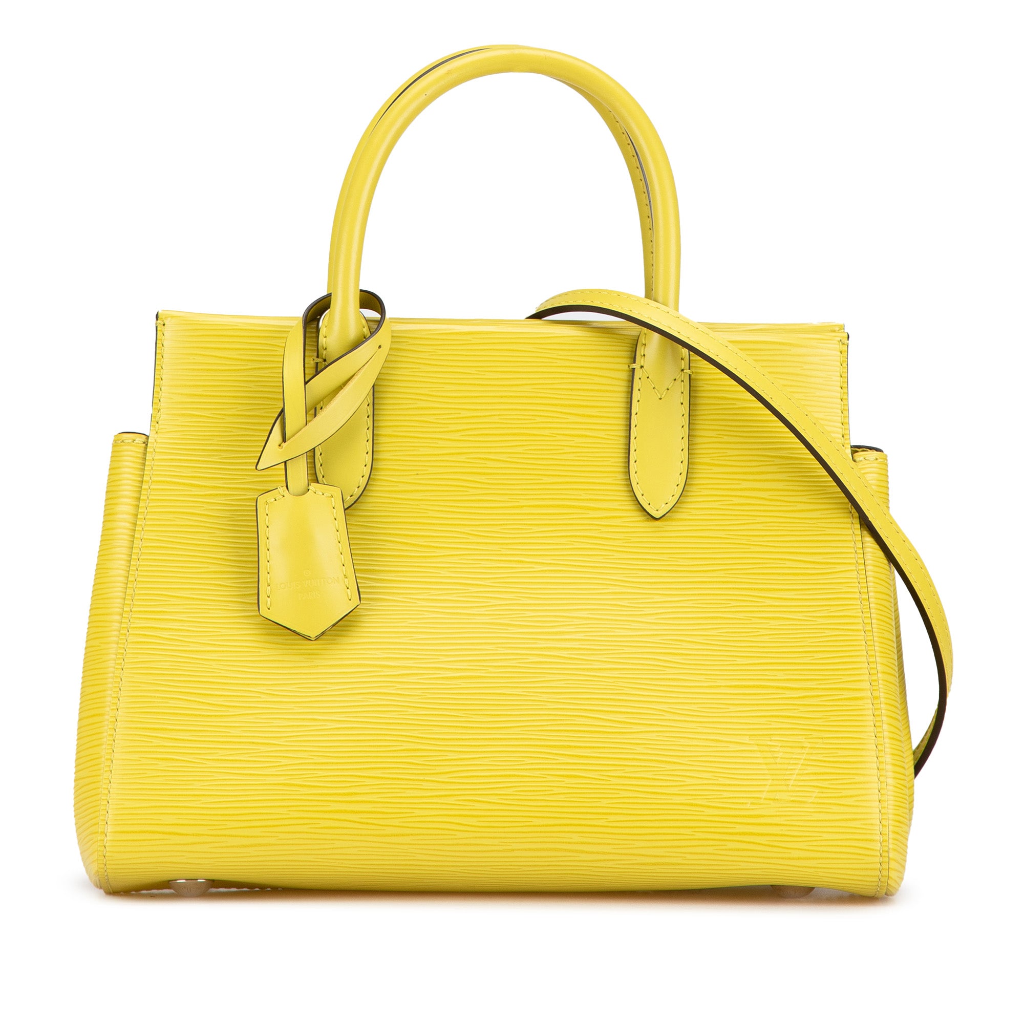 Louis Vuitton | Pre-Owned Epi Marly BB | Yellow