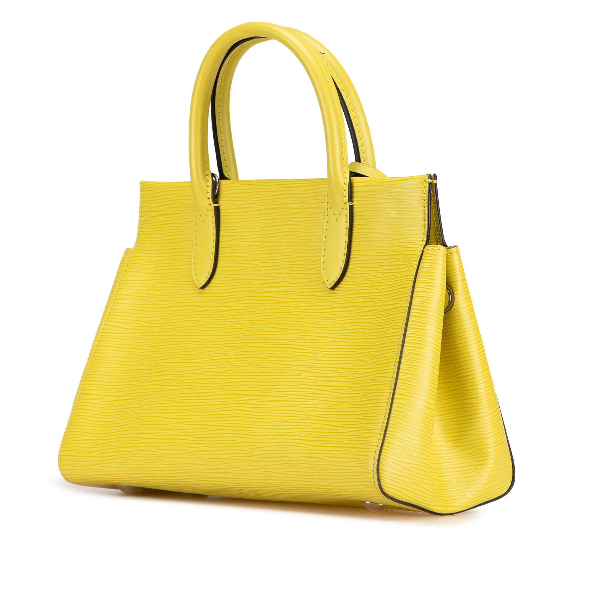 Louis Vuitton | Pre-Owned Epi Marly BB | Yellow