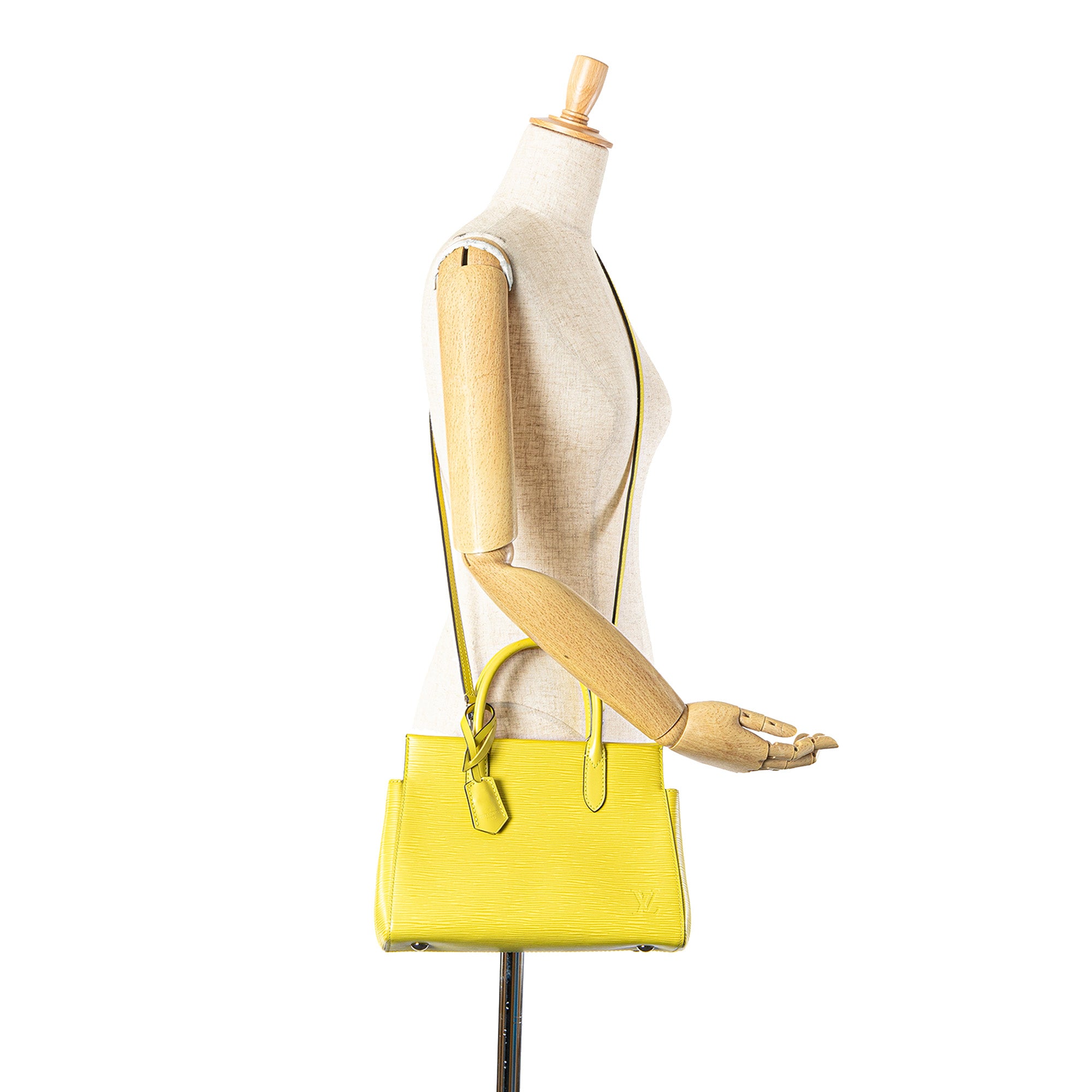 Louis Vuitton | Pre-Owned Epi Marly BB | Yellow