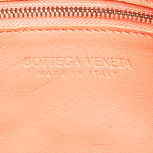 Bottega Veneta | Pre-Owned Nappa Intrecciato Cassette Crossbody | Pink