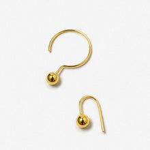 Dou Earrings | 18K Gold Plated on Brass