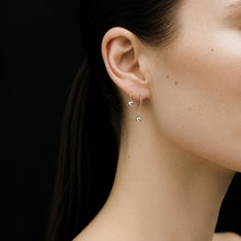 Dou Earrings | Sterling Silver