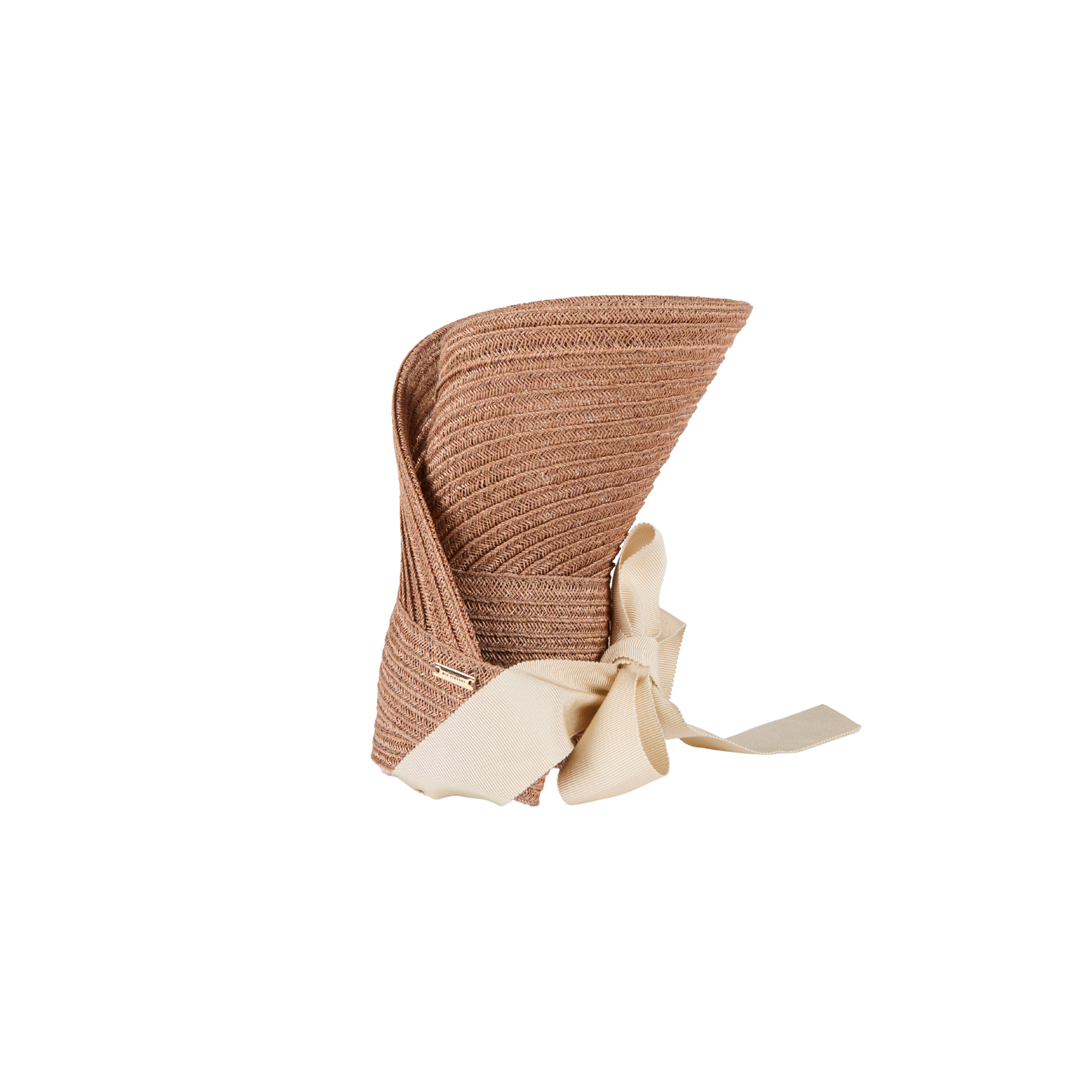 Ricky Hemp Packable Visor | Fawn