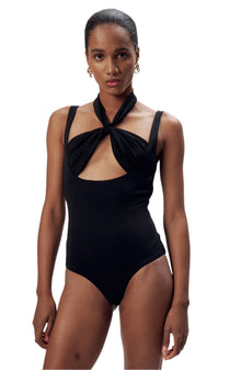 Max Bodysuit | Black