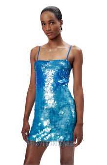 Suki Dress | Sky