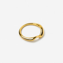 Nami Ring | 18K Gold Plated on Brass
