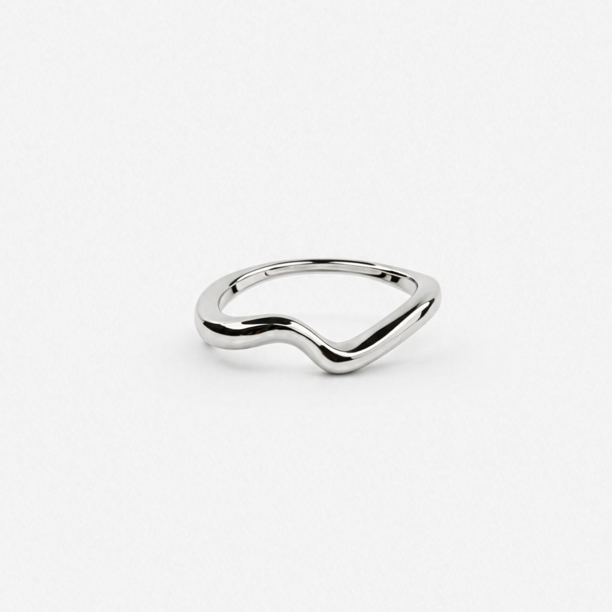 Nami Ring | Sterling Silver